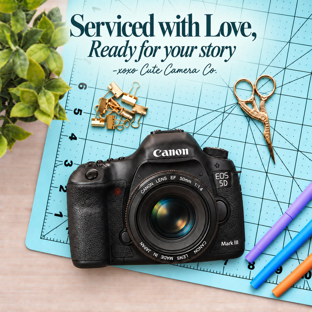 Canon EOS 5D Mark III | DSLR Camera