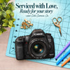 Canon EOS 5D Mark III | DSLR Camera