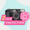 Complete Camera Protection: Canon AF35M II "Autoboy" 🛡️