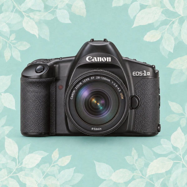 Canon EOS 1N | 35mm Film Camera