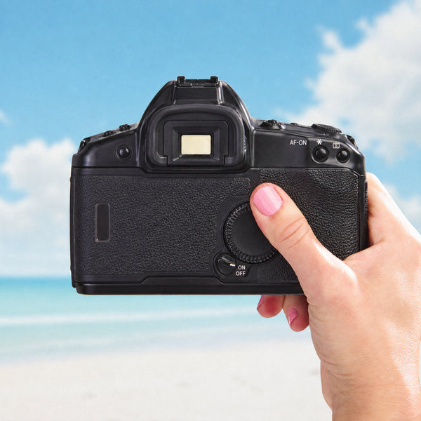 Canon EOS 1N | 35mm Film Camera