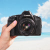 Canon EOS 1N | 35mm Film Camera