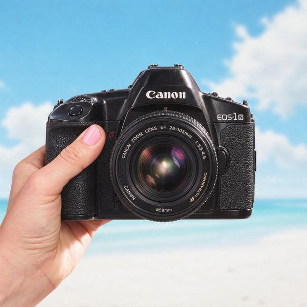 Canon EOS 1N | 35mm Film Camera