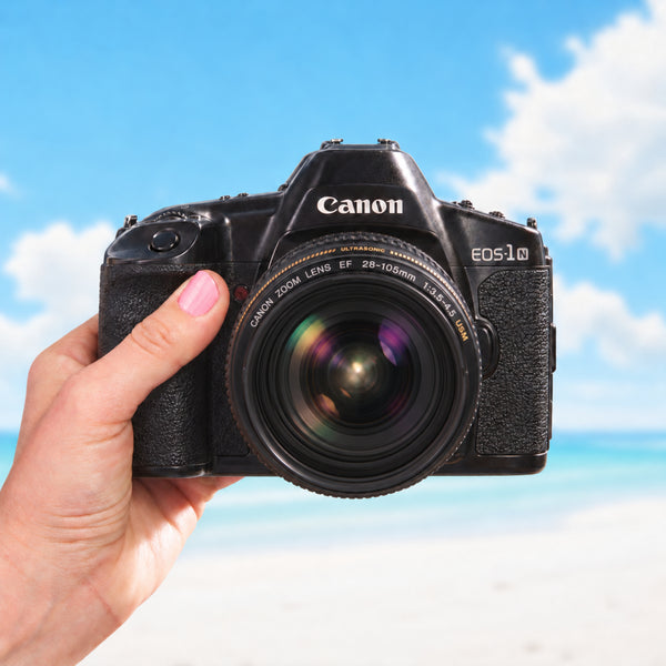 Canon EOS 1N | 35mm Film Camera
