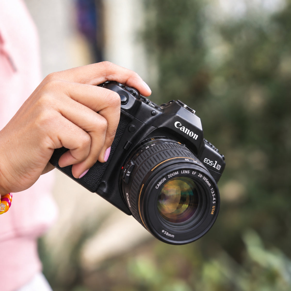 Canon EOS 1N | 35mm Film Camera
