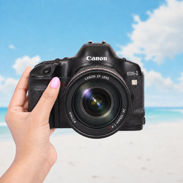 Canon EOS 1V | 35mm Film Camera