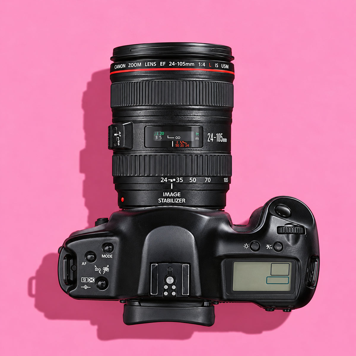Canon EOS 1N | 35mm Film Camera
