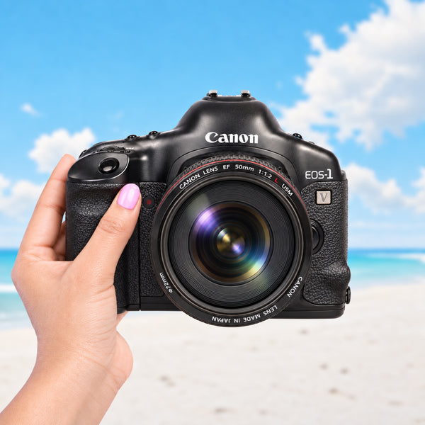 Canon EOS 1V | 35mm Film Camera