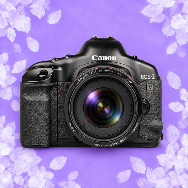 Canon EOS 1V | 35mm Film Camera