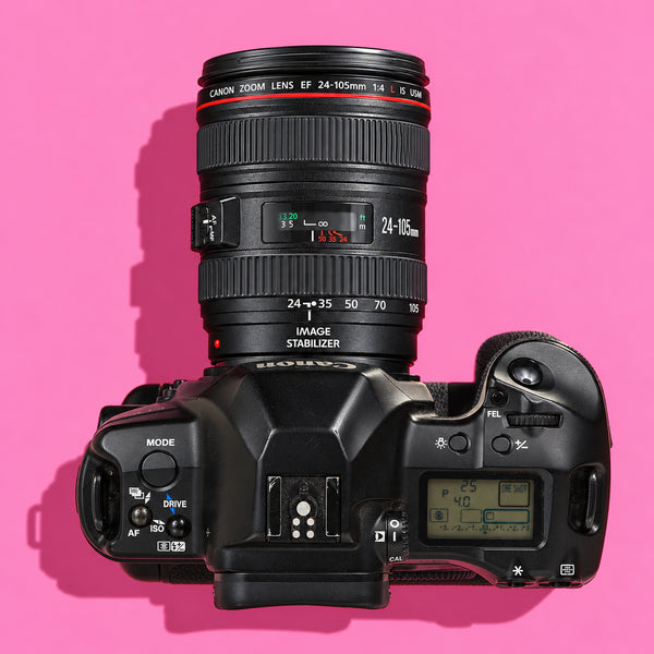 Canon EOS 3 | 35mm Film Camera