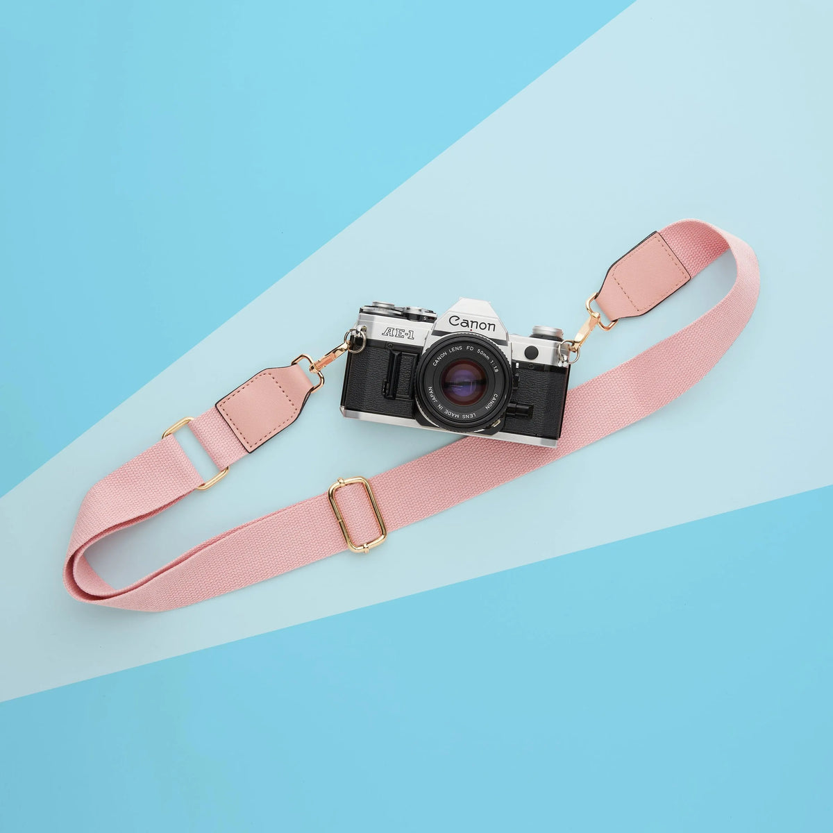 Cute Camera Co. Canvas Camera Straps - Cute Camera Co.