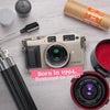 restored Contax G1 Rangefinder Film Camera