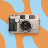 Contax G2 35mm film camera
