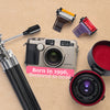 Contax G2 | 35mm Rangefinder Film Camera