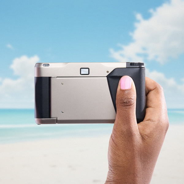 Contax T2 | 35mm Point and Shoot Film Camera