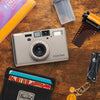 Contax T3 | 35mm Point and Shoot Film Camera