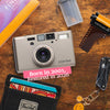 Contax T3 | 35mm Point and Shoot Film Camera