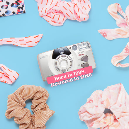 Canon Sure Shot 85 Zoom |  35mm Point and Shoot Film Camera