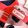 Vintage Canon Camera Strap (1975)