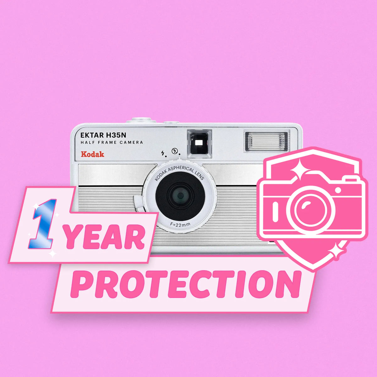 Complete Camera Protection: Kodak H35N 🛡️