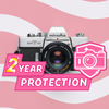 Camera Protection Plan for Minolta SRT-101