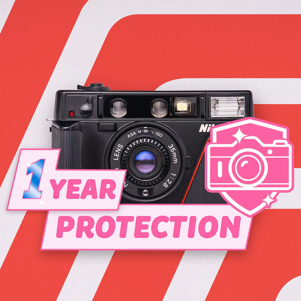 Complete Camera Protection: Nikon L35AF 🛡️