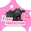 Complete Camera Protection: Nikon EM 🛡️