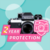 Camera Protection Plan for Nikon F2