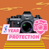 Complete Camera Protection: Nikon F3 🛡️