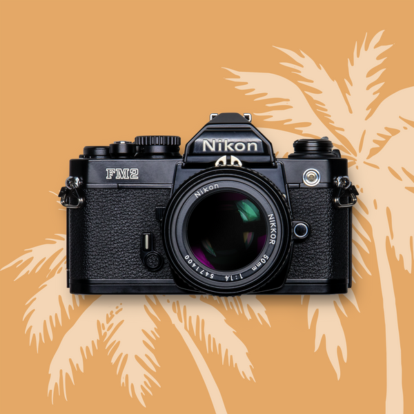 Nikon FM2 | 35mm Film Camera