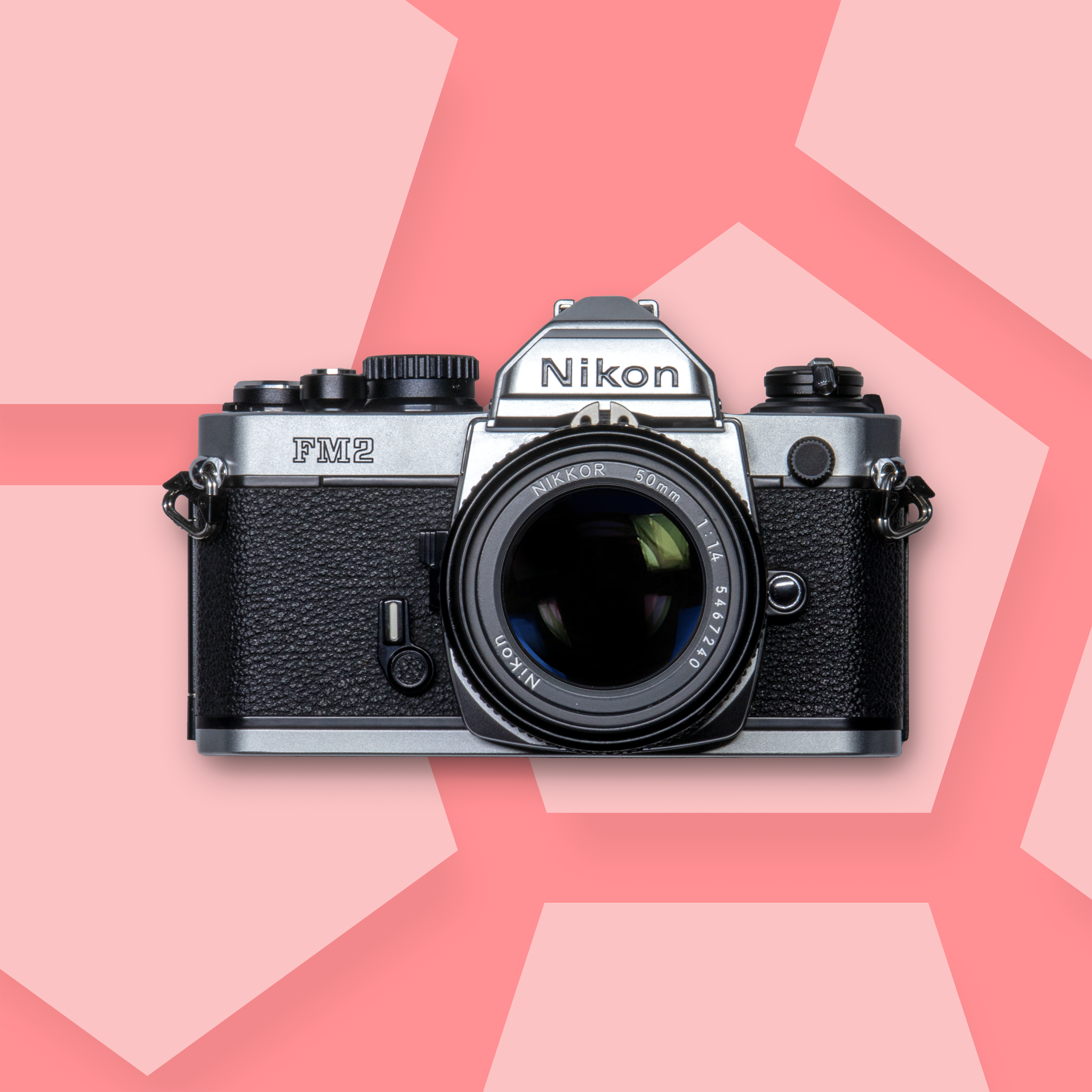 Nikon FM2 | 35mm Film Camera