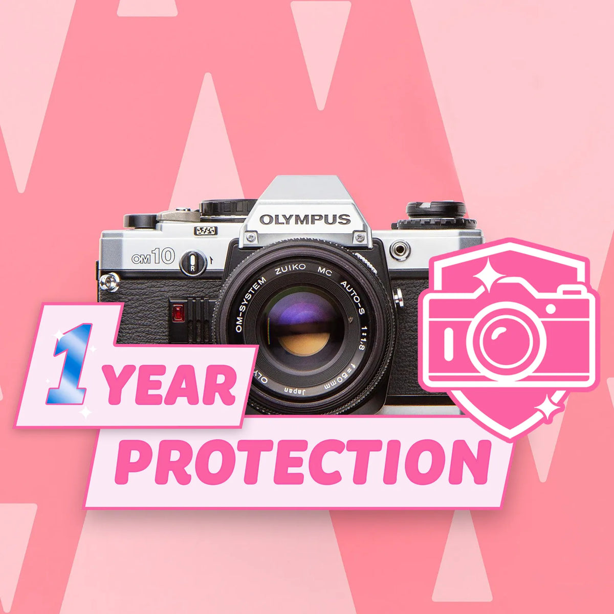 Complete Camera Protection: Olympus OM-10 🛡️