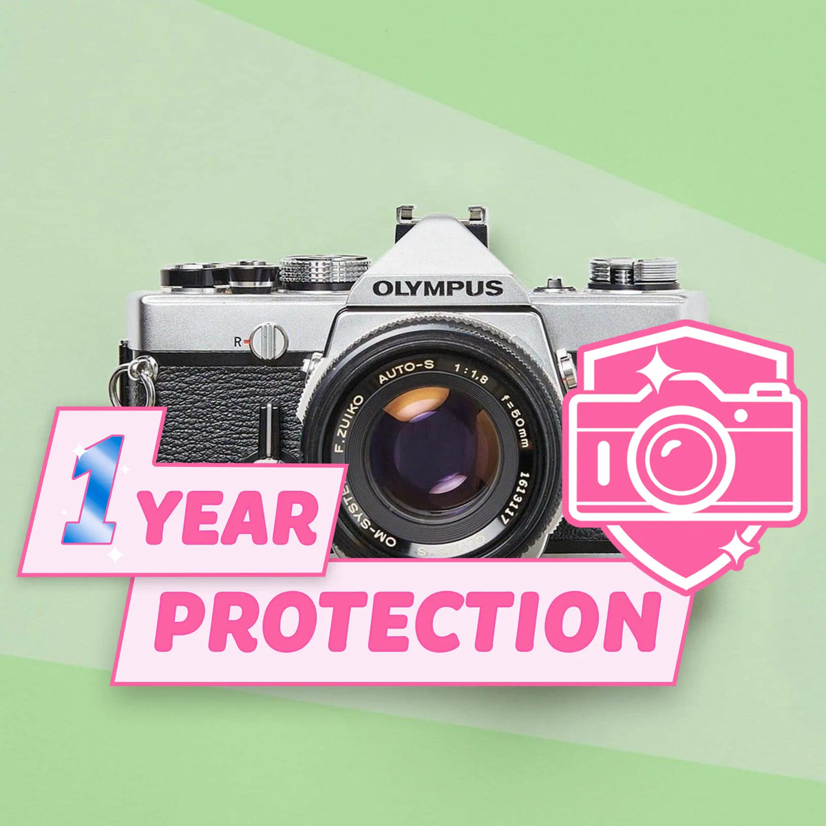 Complete Camera Protection: Olympus OM-1 🛡️
