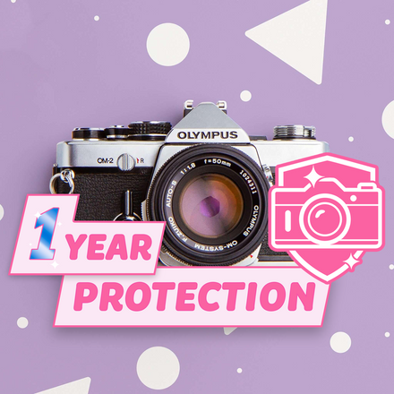 Camera Protection Plan for Olympus OM-2