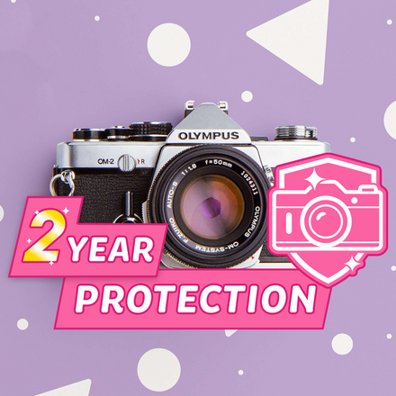Camera Protection Plan for Olympus OM-2