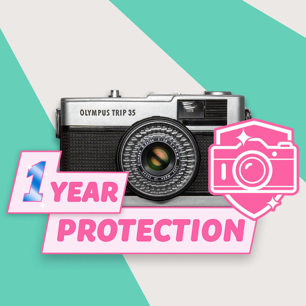 Complete Camera Protection: Olympus Trip 35 🛡️