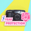 Camera Protection Plan for Pentax IQ Zoom EZY-R
