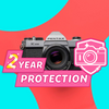 Camera Protection Plan for Pentax K1000