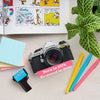 restored Pentax ME Super 35mm Film Camera