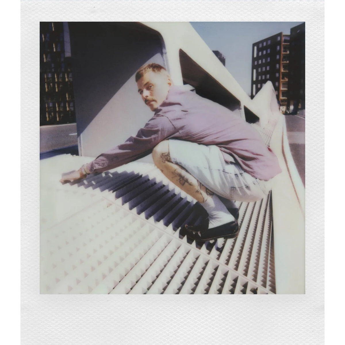 Polaroid Flip | Instant Film Camera