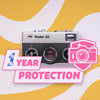 Camera Protection Plan for Rollei 35