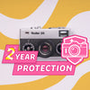 Camera Protection Plan for Rollei 35