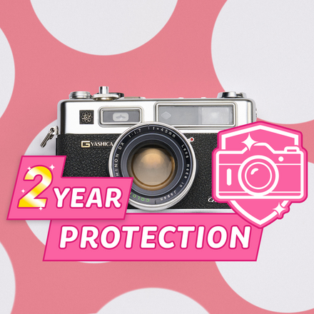 Camera Protection Plan for Yashica Electro 35 GSN