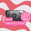 Camera Protection Plan for Yashica T4 "SlimT"