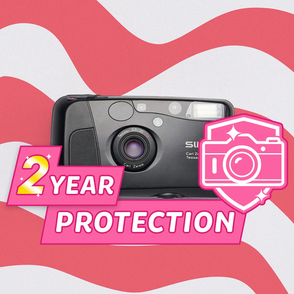 Camera Protection Plan for Yashica T4 "SlimT"