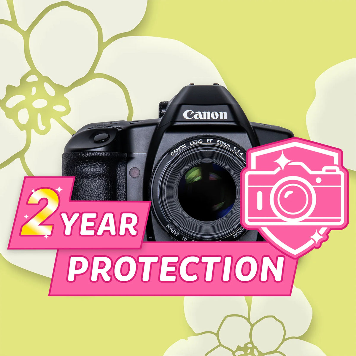 Complete Camera Protection: Canon EOS 3 🛡️