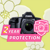 Camera Protection Plan for Canon EOS 3