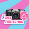 Camera Protection Plan for Canon Sure Shot 80 Tele