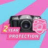 Camera Protection Plan for Canon Sure Shot 80 Tele