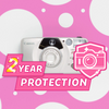 Camera Protection Plan for Canon Sure Shot 85
